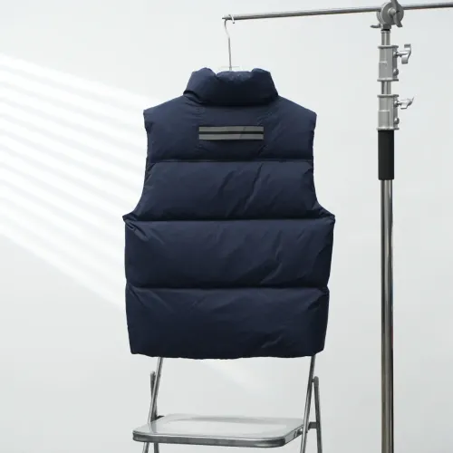 Replica Canada Goose Down Feather Coat Sleeveless For Unisex #1398875 $108.00 USD for Wholesale