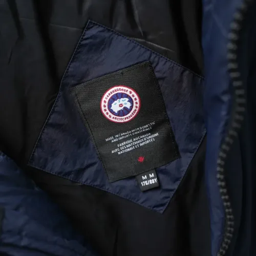 Replica Canada Goose Down Feather Coat Sleeveless For Unisex #1398875 $108.00 USD for Wholesale