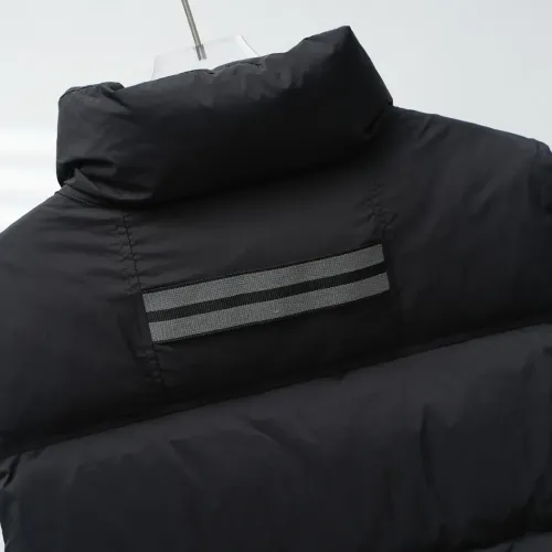 Replica Canada Goose Down Feather Coat Sleeveless For Unisex #1398876 $108.00 USD for Wholesale