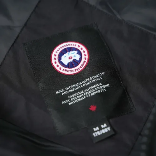 Replica Canada Goose Down Feather Coat Sleeveless For Unisex #1398876 $108.00 USD for Wholesale