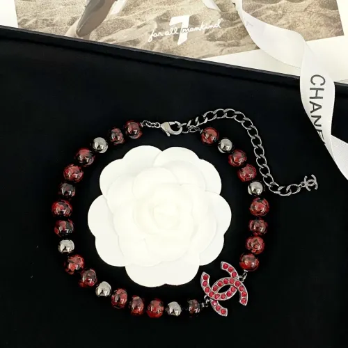 Replica Chanel Necklaces #1398881 $42.00 USD for Wholesale