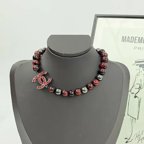 Replica Chanel Necklaces #1398881 $42.00 USD for Wholesale