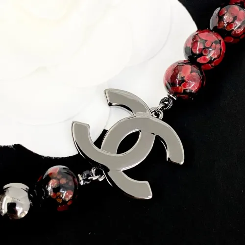 Replica Chanel Necklaces #1398881 $42.00 USD for Wholesale
