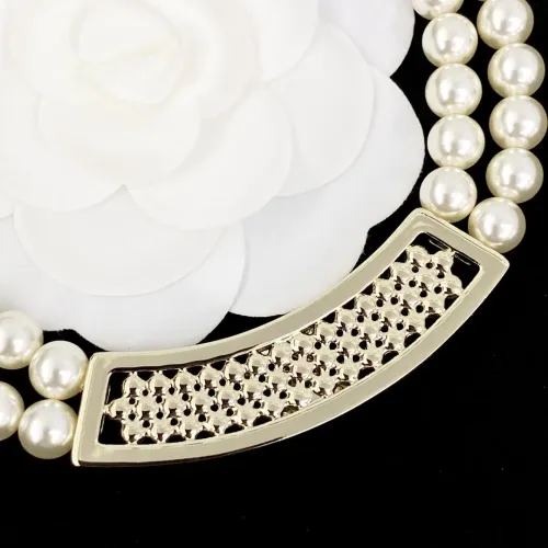 Replica Chanel Necklaces For Women #1398882 $40.00 USD for Wholesale