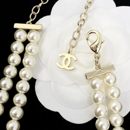 Replica Chanel Necklaces For Women #1398882 $40.00 USD for Wholesale