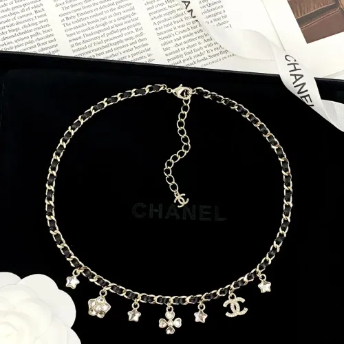 Chanel Necklaces For Women #1398883 $40.00 USD, Wholesale Replica Chanel Necklaces
