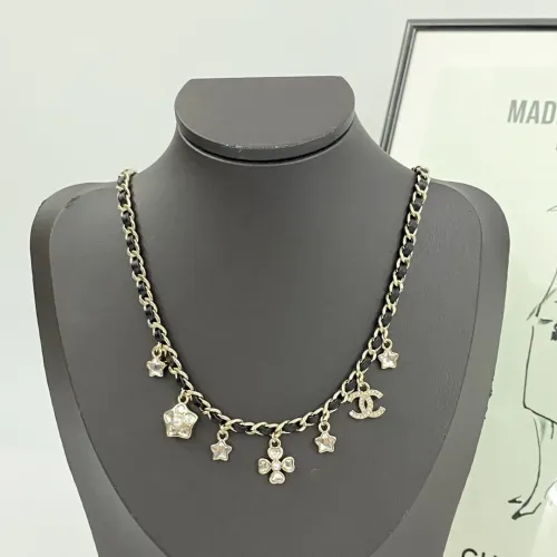 Replica Chanel Necklaces For Women #1398883 $40.00 USD for Wholesale