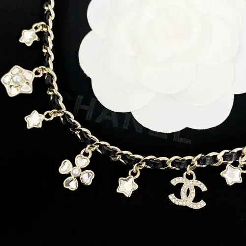 Replica Chanel Necklaces For Women #1398883 $40.00 USD for Wholesale