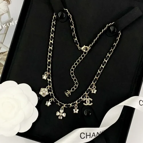 Replica Chanel Necklaces For Women #1398883 $40.00 USD for Wholesale