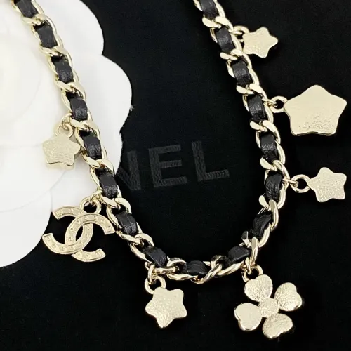Replica Chanel Necklaces For Women #1398883 $40.00 USD for Wholesale