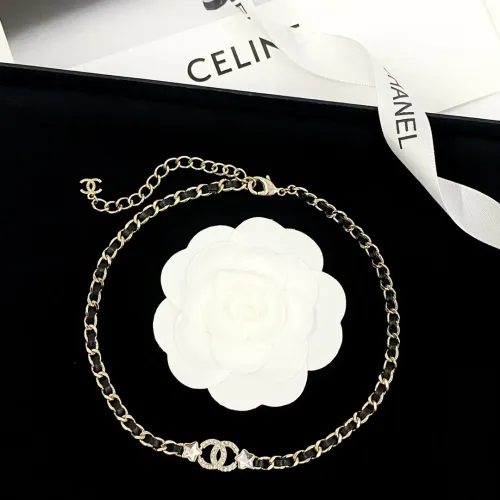 Chanel Necklaces For Women #1398884 $34.00 USD, Wholesale Replica Chanel Necklaces