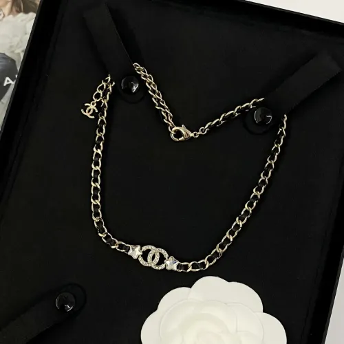 Replica Chanel Necklaces For Women #1398884 $34.00 USD for Wholesale