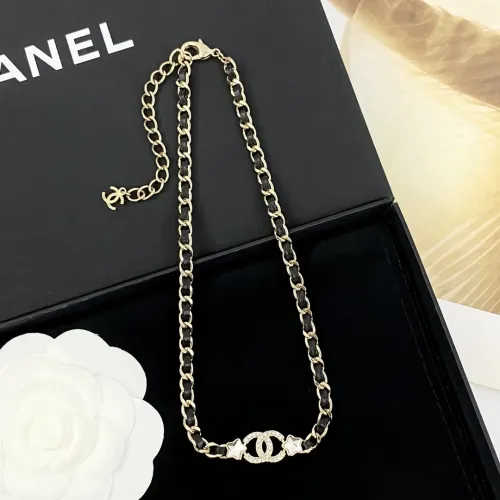 Replica Chanel Necklaces For Women #1398884 $34.00 USD for Wholesale