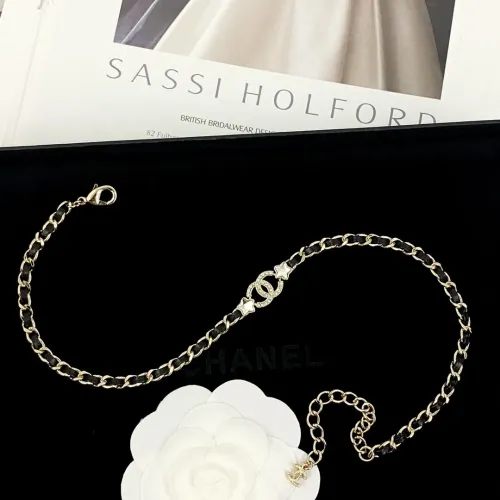 Replica Chanel Necklaces For Women #1398884 $34.00 USD for Wholesale