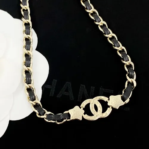 Replica Chanel Necklaces For Women #1398884 $34.00 USD for Wholesale