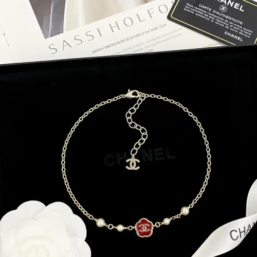 Chanel Necklaces For Women #1398885 $29.00 USD, Wholesale Replica Chanel Necklaces