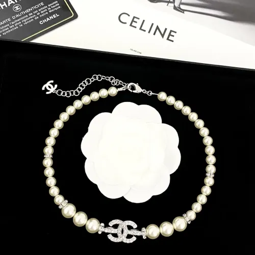 Replica Chanel Necklaces For Women #1398886 $36.00 USD for Wholesale