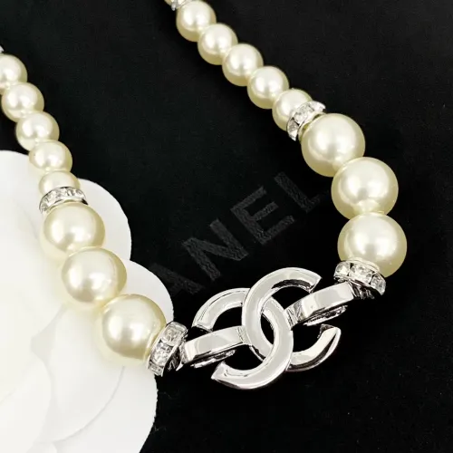 Replica Chanel Necklaces For Women #1398886 $36.00 USD for Wholesale