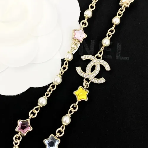 Replica Chanel Necklaces For Women #1398887 $42.00 USD for Wholesale
