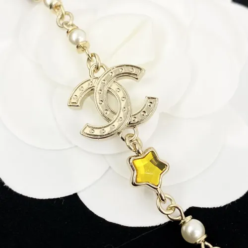 Replica Chanel Necklaces For Women #1398887 $42.00 USD for Wholesale