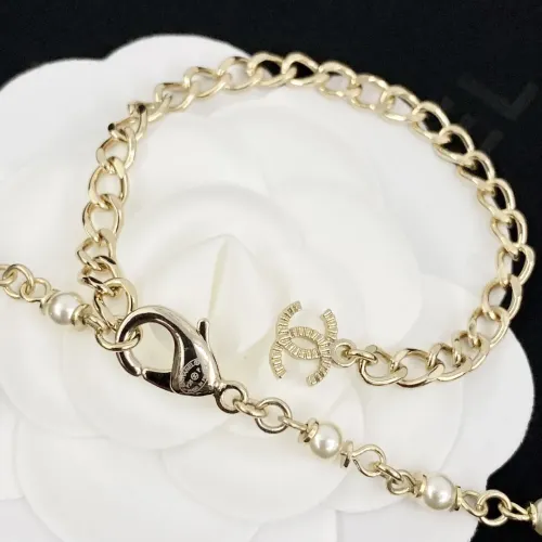 Replica Chanel Necklaces For Women #1398887 $42.00 USD for Wholesale