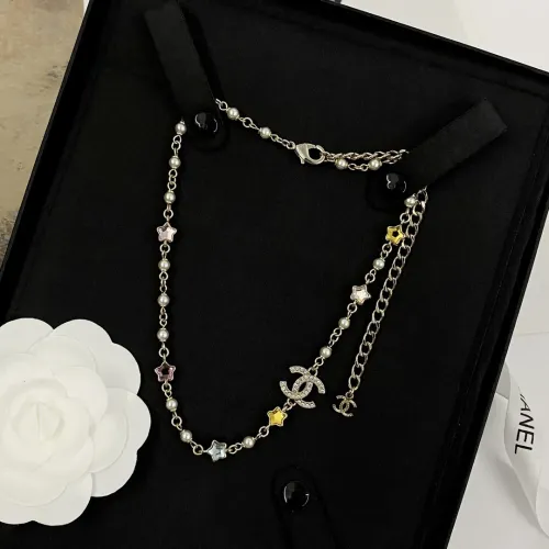 Replica Chanel Necklaces For Women #1398887 $42.00 USD for Wholesale