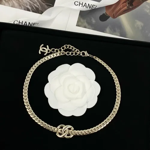 Replica Chanel Necklaces #1398889 $36.00 USD for Wholesale