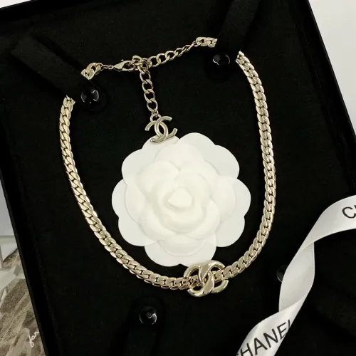 Replica Chanel Necklaces #1398889 $36.00 USD for Wholesale