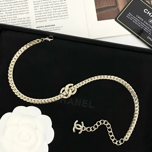 Replica Chanel Necklaces #1398889 $36.00 USD for Wholesale