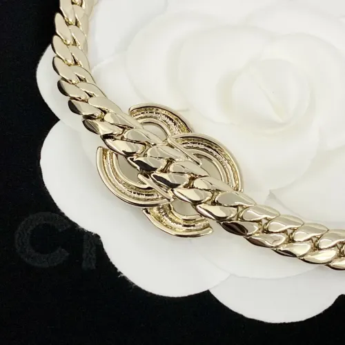 Replica Chanel Necklaces #1398889 $36.00 USD for Wholesale