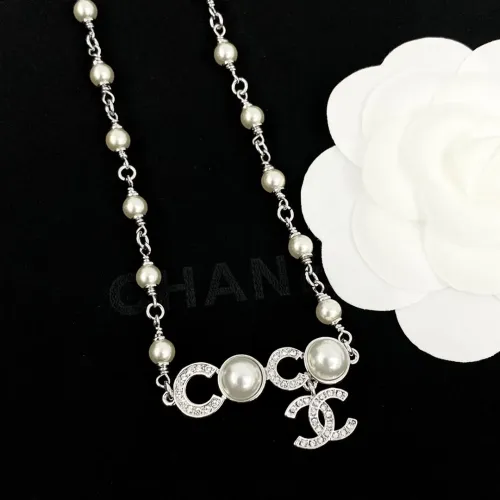 Replica Chanel Necklaces For Women #1398890 $38.00 USD for Wholesale
