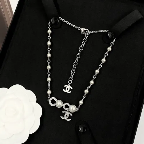 Replica Chanel Necklaces For Women #1398890 $38.00 USD for Wholesale