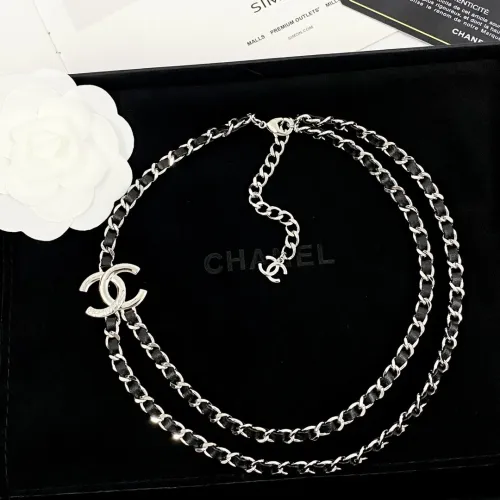 Chanel Necklaces #1398892 $42.00 USD, Wholesale Replica Chanel Necklaces