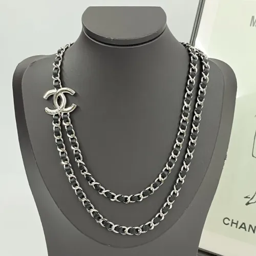 Replica Chanel Necklaces #1398892 $42.00 USD for Wholesale