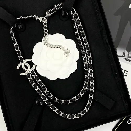 Replica Chanel Necklaces #1398892 $42.00 USD for Wholesale