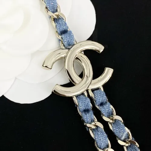 Replica Chanel Necklaces #1398893 $42.00 USD for Wholesale