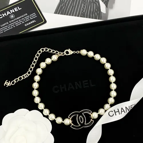 Chanel Necklaces For Women #1398894 $36.00 USD, Wholesale Replica Chanel Necklaces