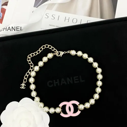 Chanel Necklaces For Women #1398895 $36.00 USD, Wholesale Replica Chanel Necklaces
