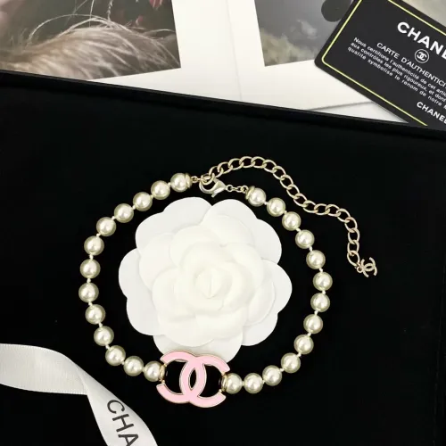 Replica Chanel Necklaces For Women #1398895 $36.00 USD for Wholesale