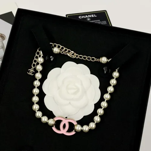 Replica Chanel Necklaces For Women #1398895 $36.00 USD for Wholesale