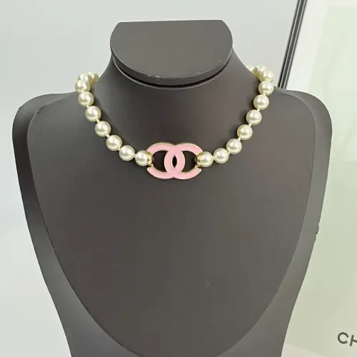 Replica Chanel Necklaces For Women #1398895 $36.00 USD for Wholesale
