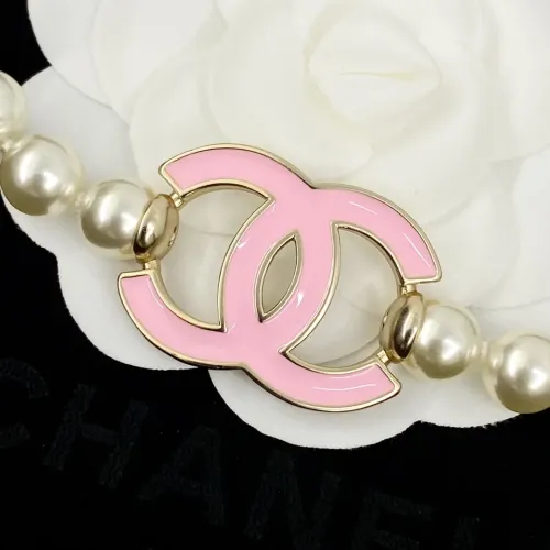 Replica Chanel Necklaces For Women #1398895 $36.00 USD for Wholesale
