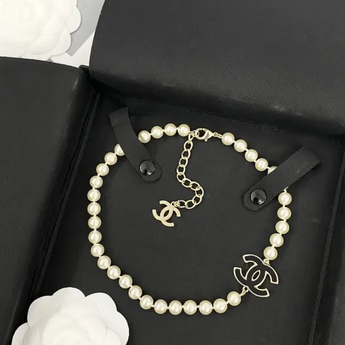 Chanel Necklaces For Women #1398897 $34.00 USD, Wholesale Replica Chanel Necklaces