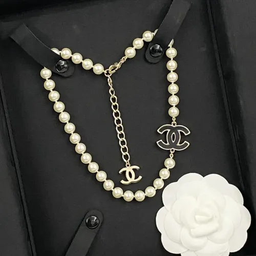 Replica Chanel Necklaces For Women #1398897 $34.00 USD for Wholesale
