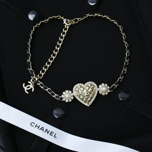 Chanel Necklaces For Women #1398898 $34.00 USD, Wholesale Replica Chanel Necklaces