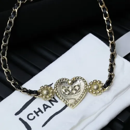 Replica Chanel Necklaces For Women #1398898 $34.00 USD for Wholesale