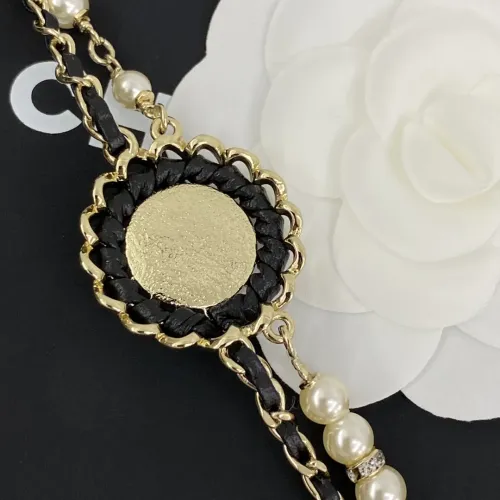 Replica Chanel Necklaces For Women #1398899 $40.00 USD for Wholesale