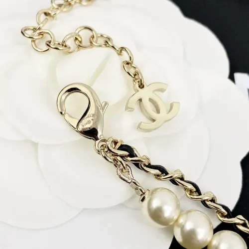 Replica Chanel Necklaces For Women #1398911 $42.00 USD for Wholesale