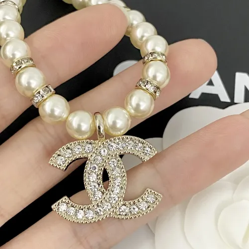 Replica Chanel Necklaces For Women #1398911 $42.00 USD for Wholesale