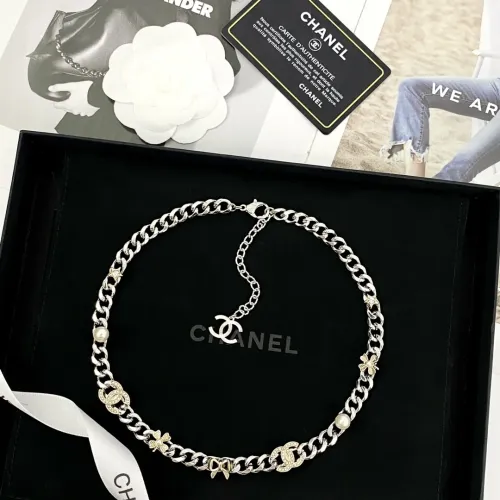 Chanel Necklaces #1398918 $52.00 USD, Wholesale Replica Chanel Necklaces